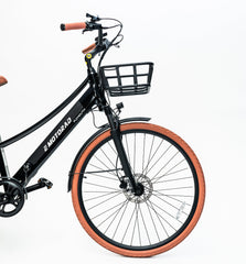 EMotorad Plymouth Electric Bike - Pogo Cycles