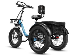 Eskute T302 Pro Cargo Electric Trike