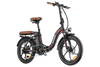 FAFREES F20 Pro City Electric Bike