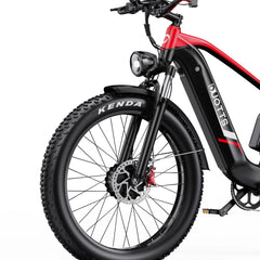 DUOTTS F26 Pro Electric Mountain Bike - Pogo Cycles