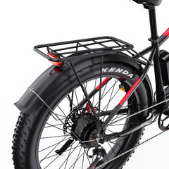 DUOTTS F26 Pro Electric Mountain Bike