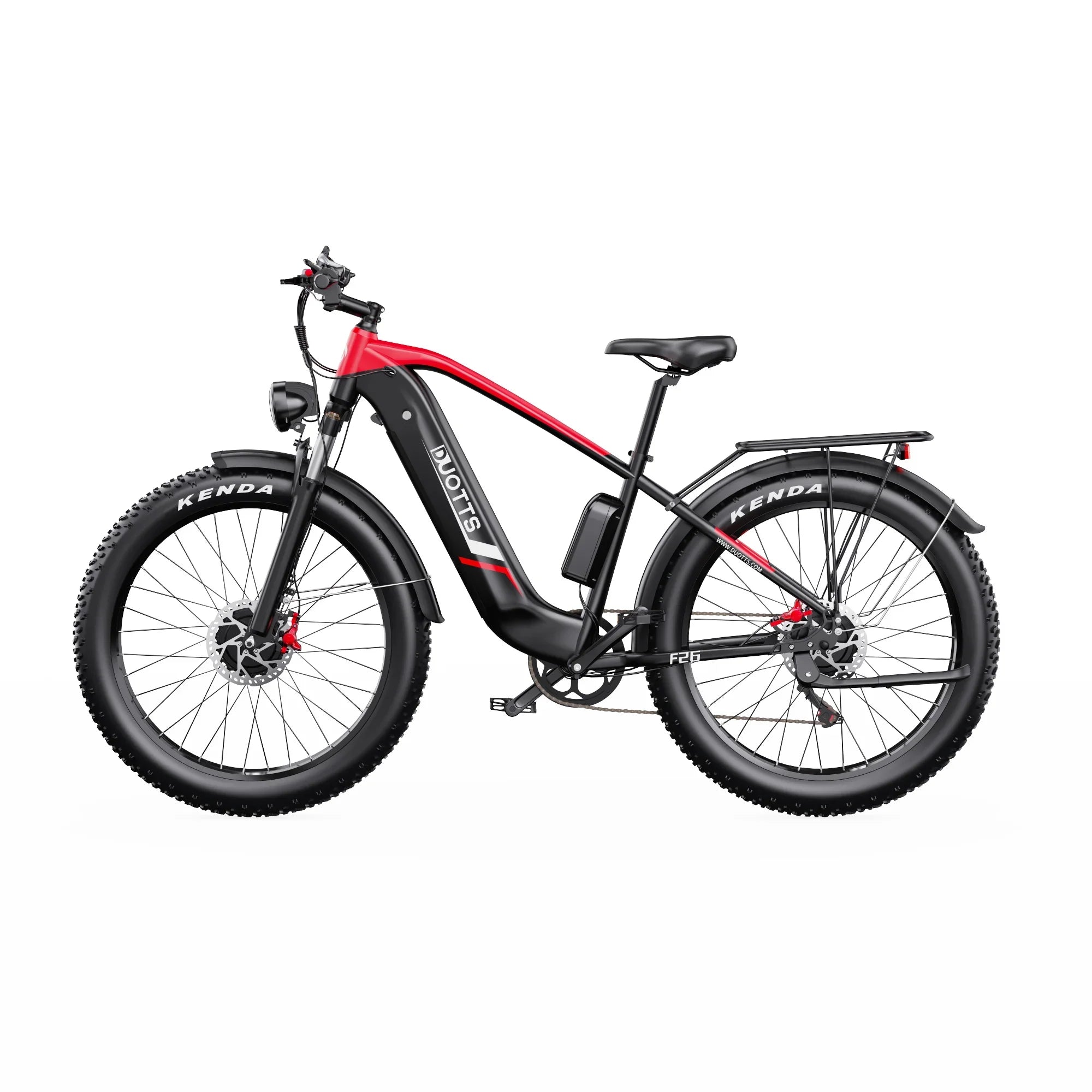 DUOTTS F26 Pro Electric Mountain Bike - Pogo Cycles