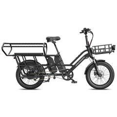 Fafrees FF20 CUV Modular longtail Cargo Bike