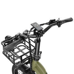 Fafrees FF20 CUV Modular longtail Cargo Bike