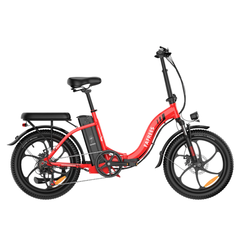 Bicicleta eléctrica plegable FAFREES F20
