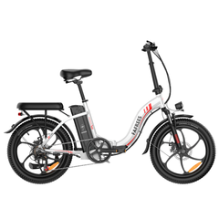 Bicicleta eléctrica plegable FAFREES F20