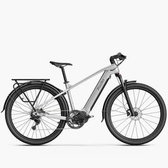 Fiido Nomads Pro Touring Electric Bike Electric bicycle on a white background