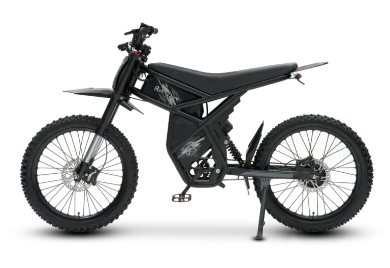 Riding Times GT73 Electric Bike - US - Pogo Cycles