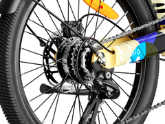 Heybike Helio F Folding Electric Bike