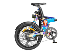 Heybike Helio F Folding Electric Bike
