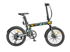 Heybike Helio F Folding Electric Bike