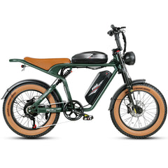 Samebike M20-III Electric Bike