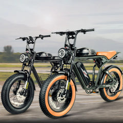 Samebike M20-III Electric Bike