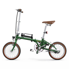 OneSport OT02 Compact Folding Electric Bike