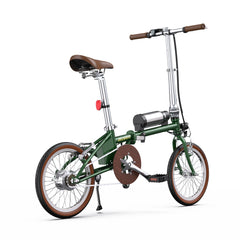OneSport OT02 Compact Folding Electric Bike