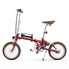 OneSport OT02 Compact Folding Electric Bike