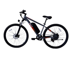 PVY M29 Commuter Electric bicycle on a white background