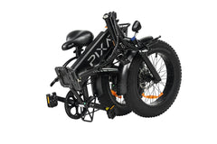 PIXAR STAR-1 Foldable Electric Bike
