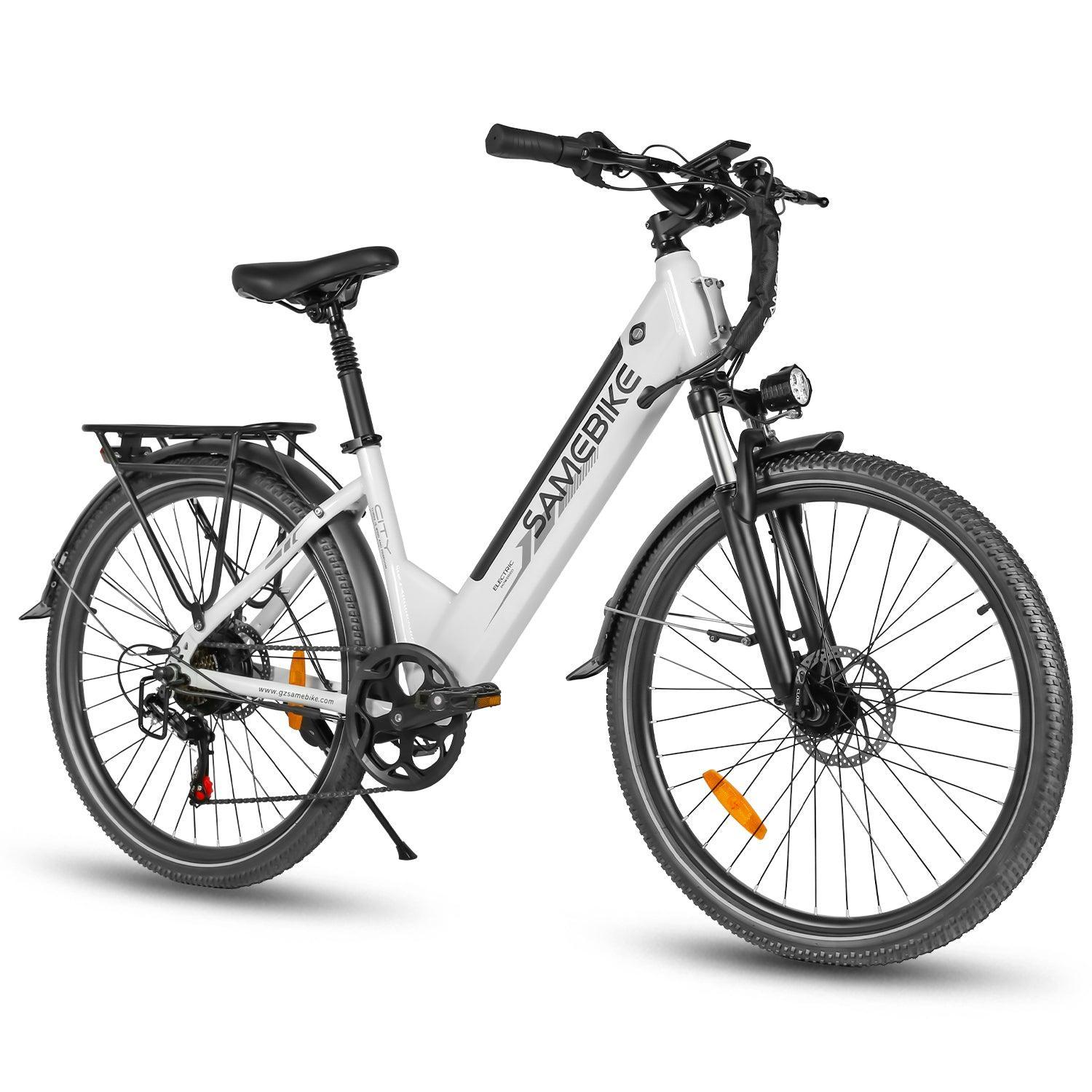 Samebike RS-A01 Pro-T Electric Bike - Pogo Cycles