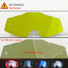 Windproof Dustproof Multi-Function Glasses Tough Material Long Service Life For All Kinds Of Outdoor Motorcycle Riding Scenes