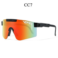Adult Outdoor Sport Pit Viper Cycling Sunglasses Men Male Female Driving Eyewear UV400 Baseball Sun Glasses Women Fashion Shades