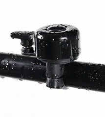 Bicycle Bell Alloy Mountain Road Bike Horn Sound Alarm Doorbell Safety Warning Cycling Handlebar Metal Ring Call MTB Accessories