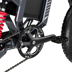 Shengmilo S900 All-Terrain Electric Bike