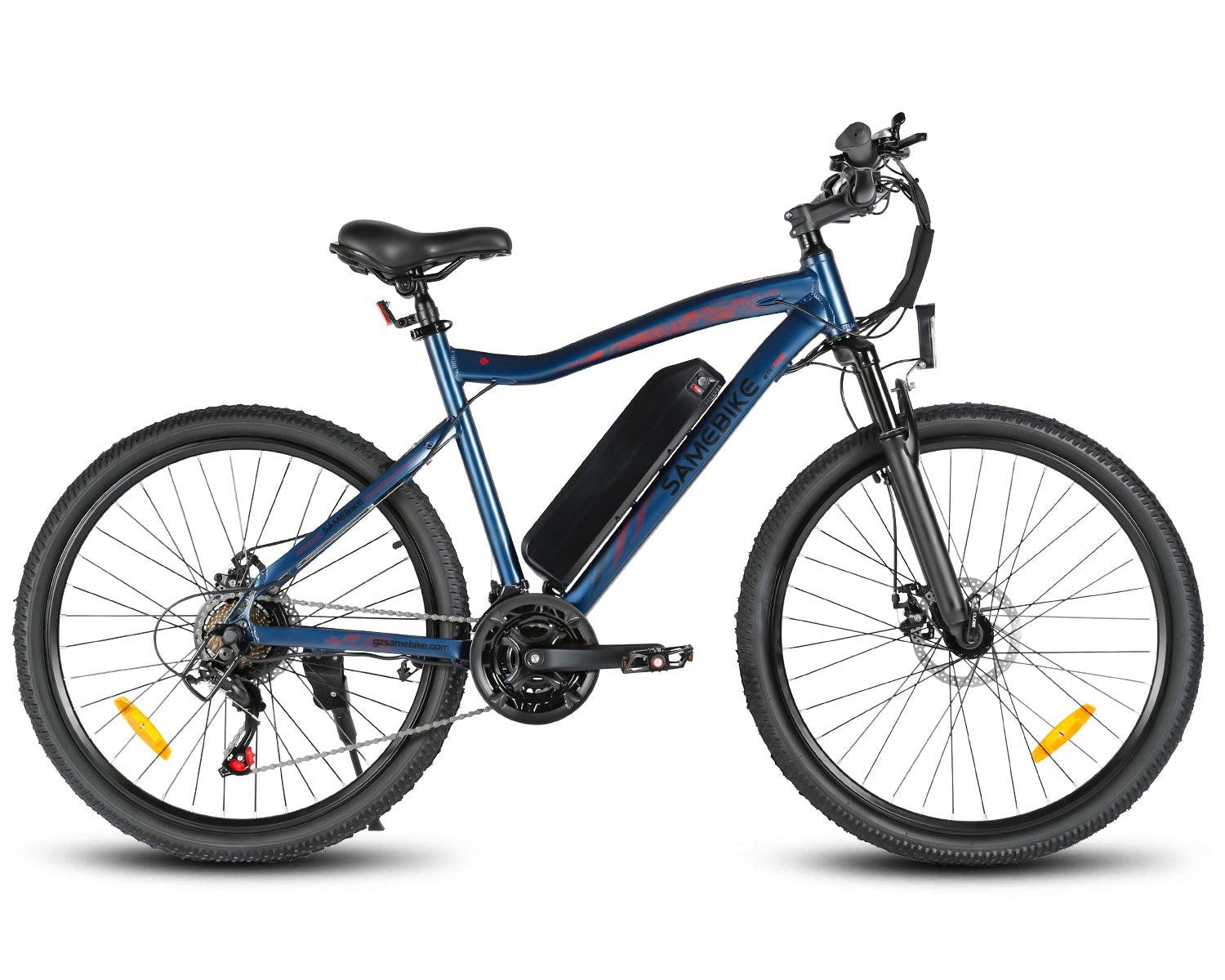 SAMEBIKE SY26-II Electric Mountain Bike - Pogo Cycles