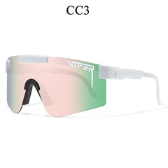 Adult Outdoor Sport Pit Viper Cycling Sunglasses Men Male Female Driving Eyewear UV400 Baseball Sun Glasses Women Fashion Shades