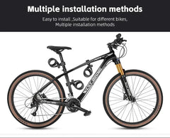 WEST BIKING Antifreezing Bicycle Cable Lock Portable Anti-Theft Bike Wire Lock With 2 Keys E-Bike Scooter Motorcycle Safety Lock