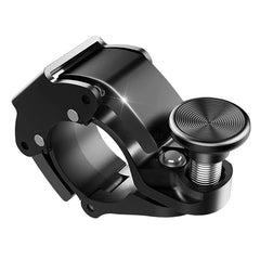 Stainless Bicycle Bell Ring MTB Cycling Horn Bike Bell Handlebar Crisp Sound Horn for Bicycle Safety Bike Accessories