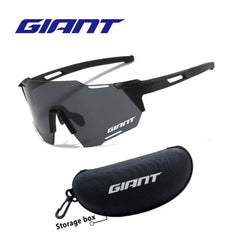 Giant Men's and Women's Cycling Sunglasses, High-Definition Clarity, Mountain Bike/Road Bike Outdoor Sports Glasses