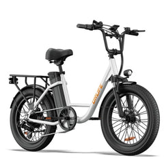 URLIFE E20 Step-Thru Electric Bike