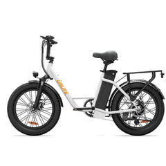 URLIFE E20 Step-Thru Electric Bike