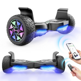 Hoverboard V8 8,5" Off Road - Samovyvažovací systém