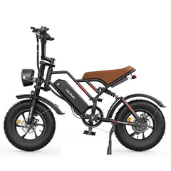 Varun PLORER All-Terrain Electric Bike