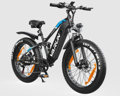 VARUN S26-1 All-Terrain Electric Bike