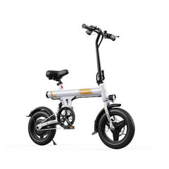 VARUN C14-1 Compact Folding Electric Bike