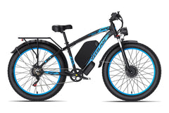 Vitilan H5 Dual Motor Electric Bike