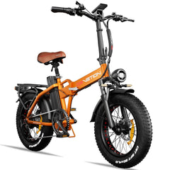 DRVETION AT20 Folding Electric Bike