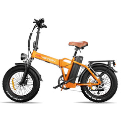 DRVETION AT20 Folding Electric Bike