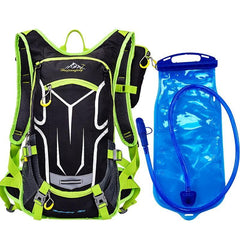 Bike Cycling Hiking Backpack - Pogo Cycles