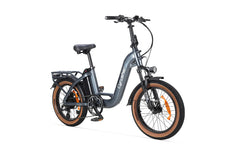 Cyrusher Nova Step-Thru Electric Bike