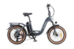 Cyrusher Nova Step-Thru Electric Bike