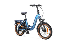 Cyrusher Nova Step-Thru Electric Bike