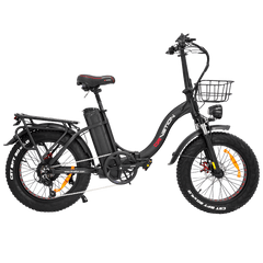 DRVETION CT20 Folding Electric Bike - Pogo Cycles