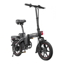 DYU A5 Upgraded Folding Electric Bike - UK - Pogo Cycles