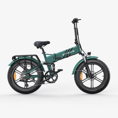 ENGWE ENGINE Pro 2.0 Folding Electric Bike - UK - Pogo Cycles