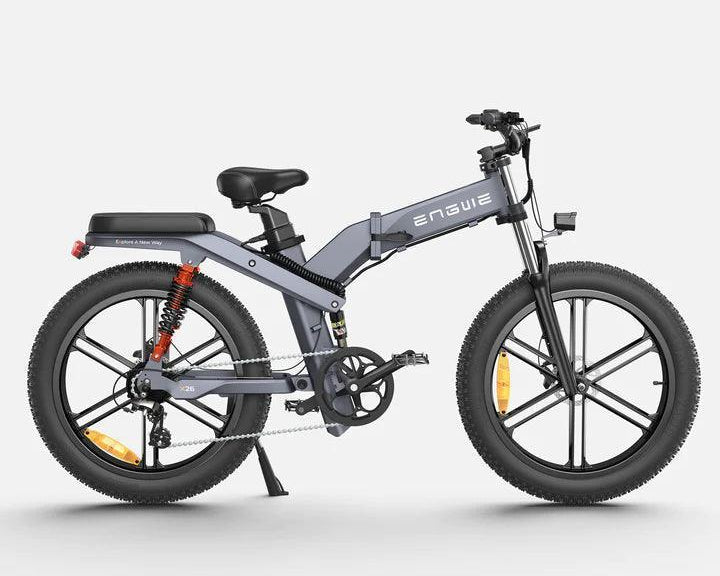 ENGWE X26 Electric Bike - UK - Pogo Cycles