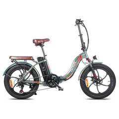 FAFREES F20 Pro City Electric Bike - Pogo Cycles